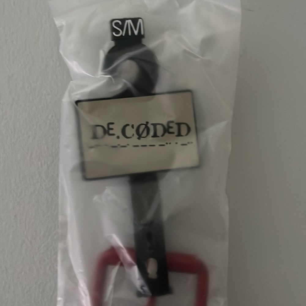 Decoded belts. Small/medium - Picture 3 of 6
